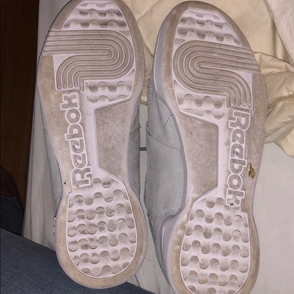 Workout LO plus cold pastel Reebok sz 6.5 - Picture 5 of 6